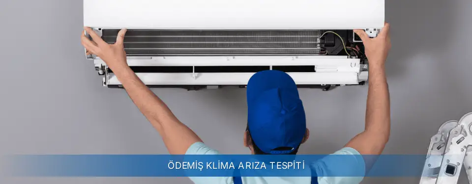 Ödemiş İlçemi AUX Klima Arıza Tespiti