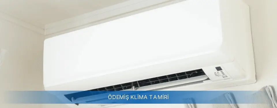 Ödemiş İlçemi AUX Klima Tamiri